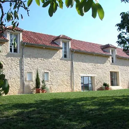 La Bergerie A Lescalparede