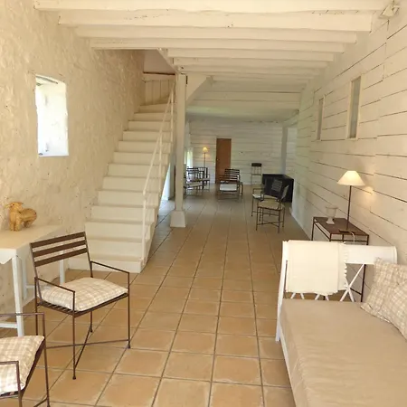 Σπίτι διακοπών La Bergerie A Lescalparede Florimont-Gaumiers